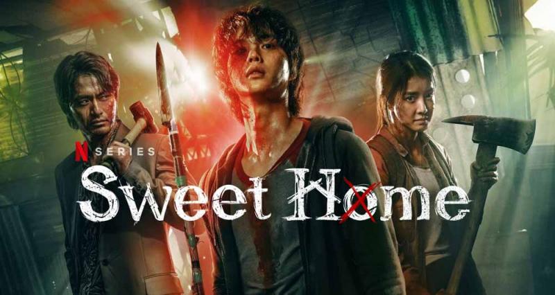 Thế Giới Ma Quái - Sweet Home (2020)