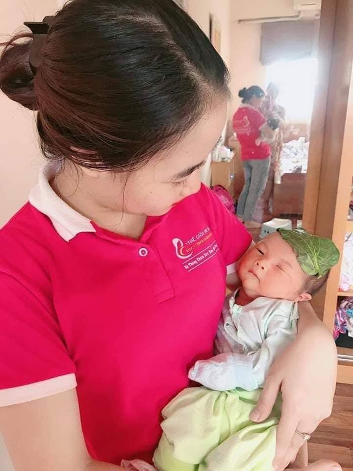 Thế giới Mẹ và Bé