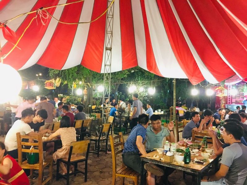 Nhà hàng lẩu nướng ngon nhất phố Lê Đức Thọ, Hà Nội