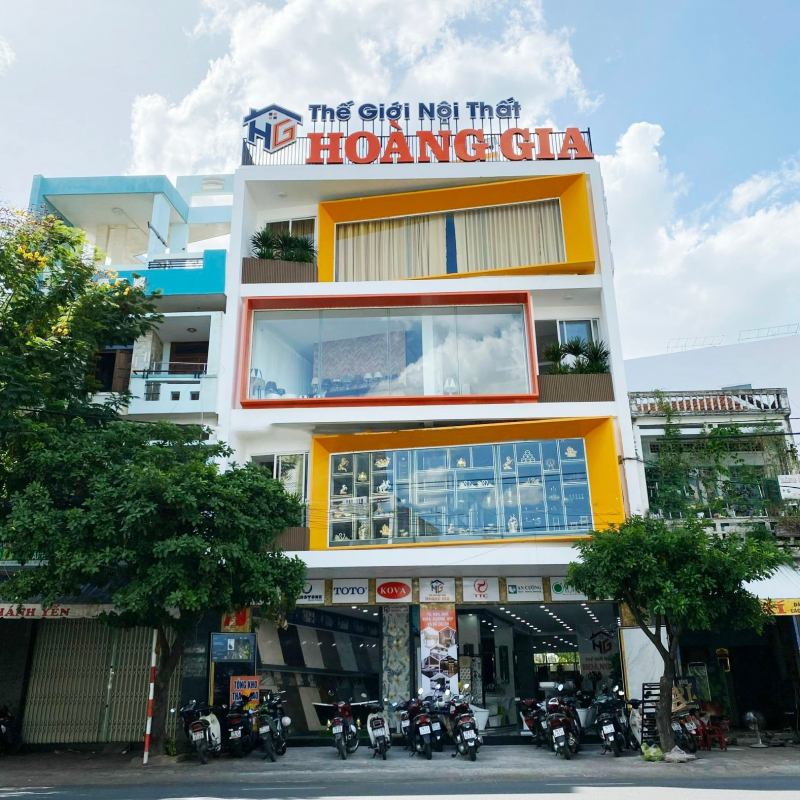 Thế Giới Nội Thất Hoàng Gia