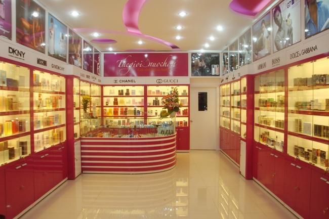 Top 8 Shop nước hoa order chính hãng, giá tốt tại TP. HCM - Toplist.vn