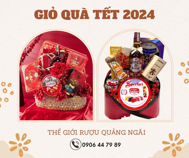 Thế giới rượu Quảng Ngãi