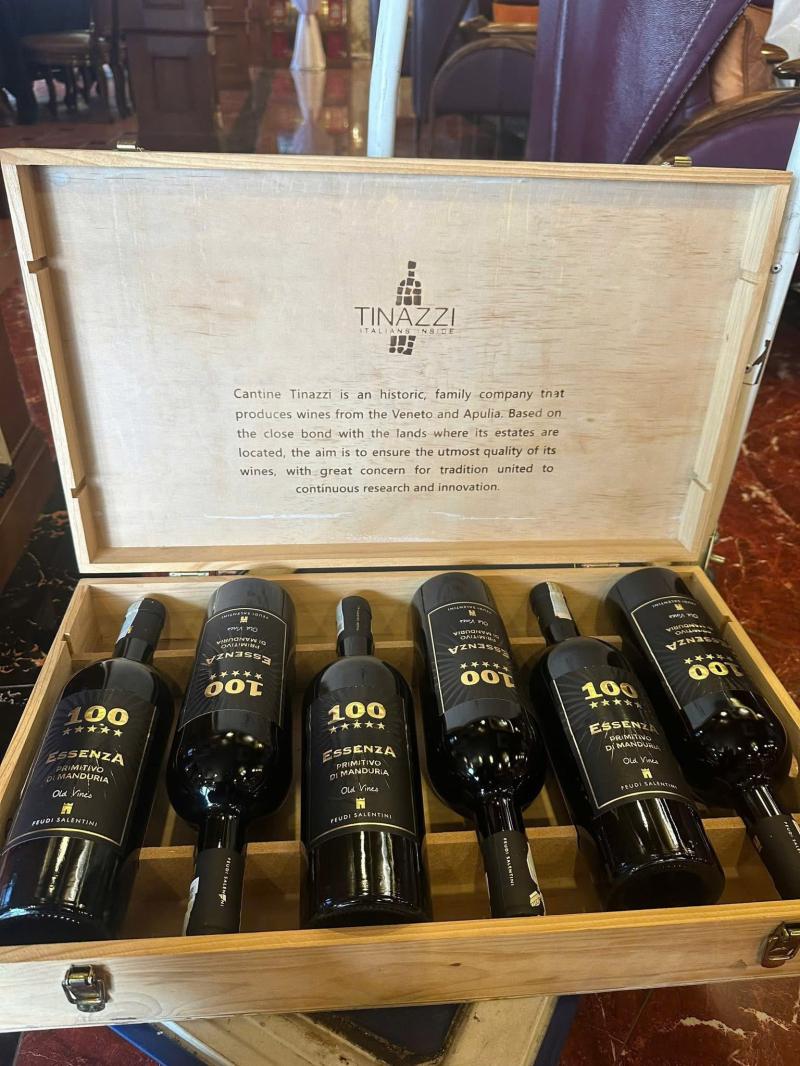 Thế Giới Rượu Vang Hải Đăng