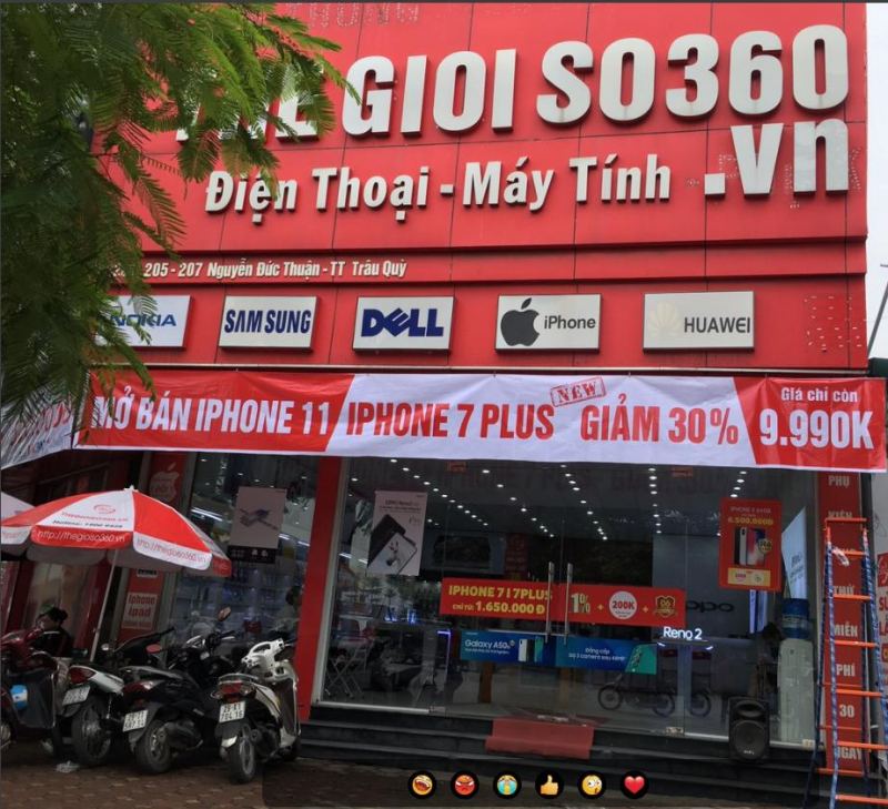 Thế Giới Số 360