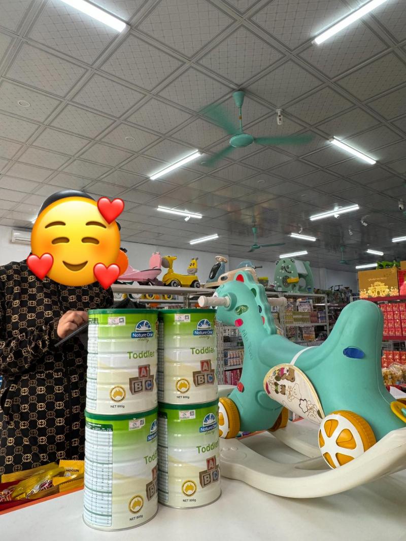 Thế Giới Sữa Bỉm Mộc Linh