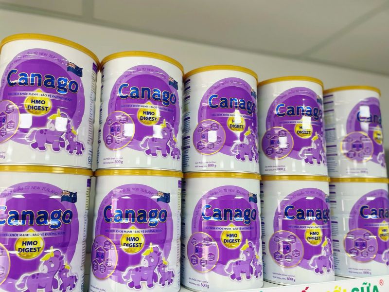 Thế Giới Sữa EST 2018