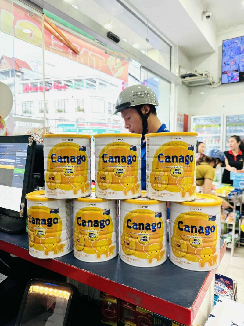 Thế Giới Sữa EST 2018