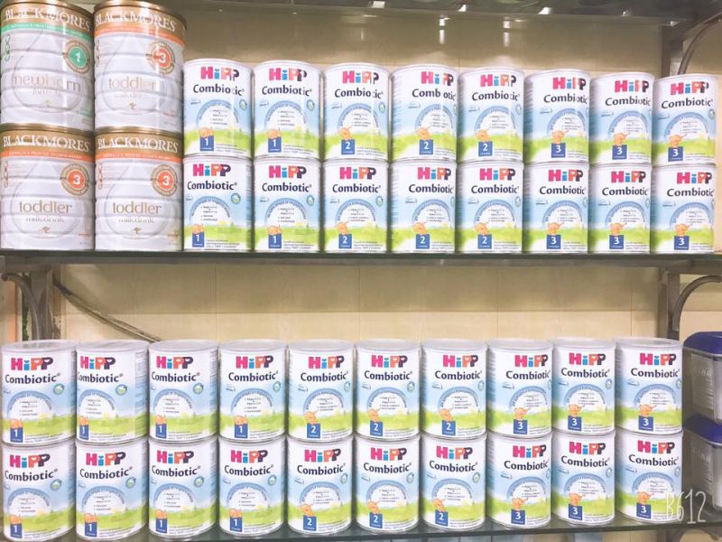 địa chỉ cửa hàng sữa trẻ em chất lượng nhất Nam Định