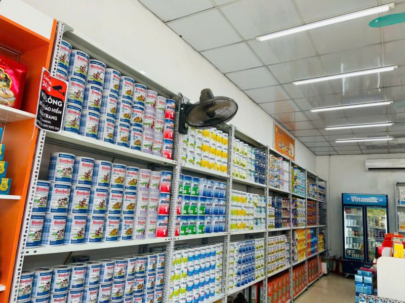 Thế Giới Sữa - Thegioisua.com