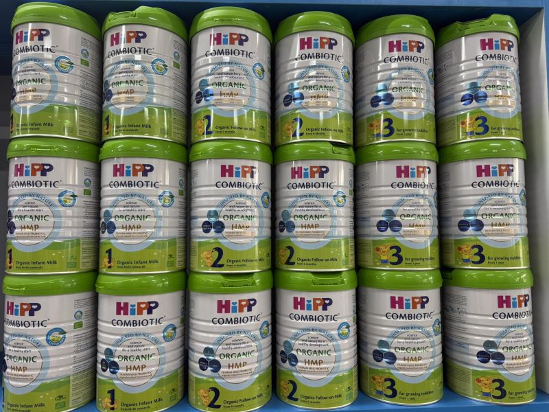 Thế Giới Sữa Thịnh Quỳnh