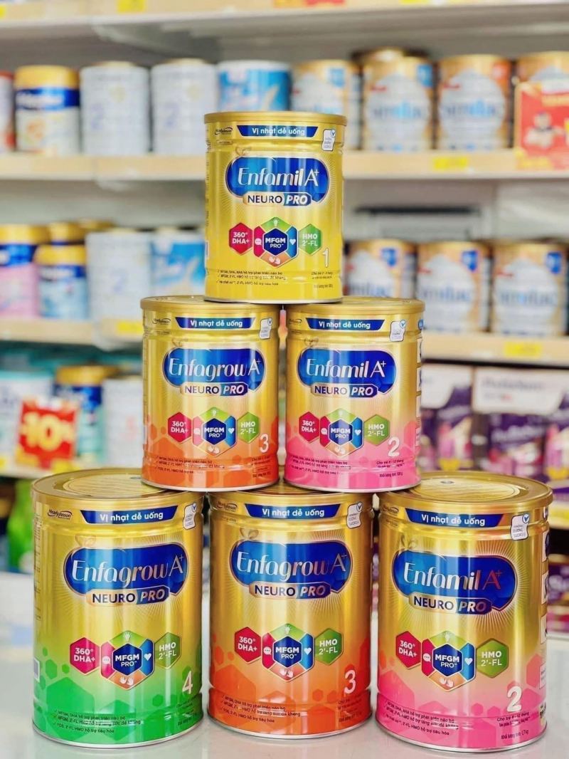 Thế Giới Sữa Thịnh Quỳnh