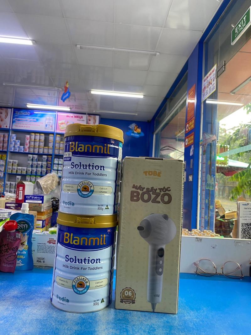 Thế Giới Sữa Thịnh Quỳnh