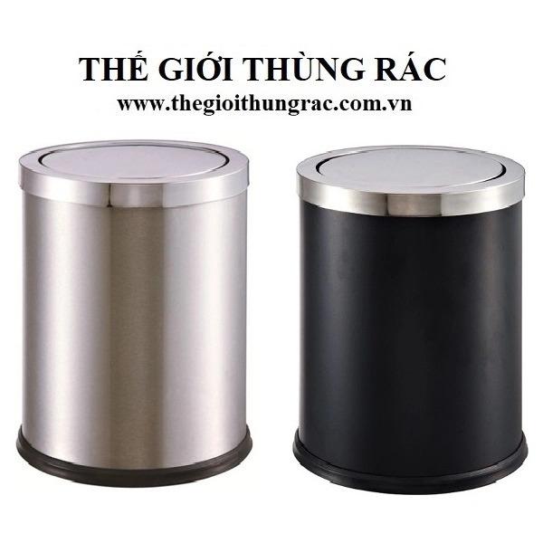 Các dòng thùng văn phòng, nhựa, inox, ngoài trời và khách sạn