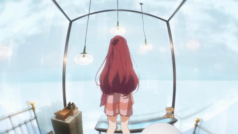 110 Shelter (Anime) ý tưởng | anime, anime shows, nghệ thuật