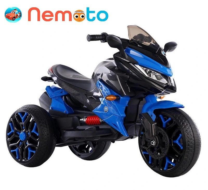 Thế Giới Xe Cho Bé - Nemoto