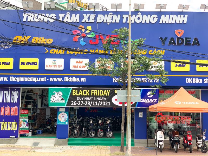 Thế giới Xe đạp Vũng Tàu