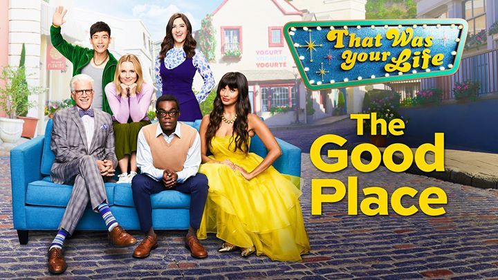 The Good Place (Chốn Tốt Đẹp)