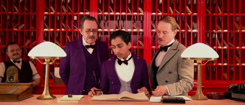 The Grand Budapest Hotel (2014)