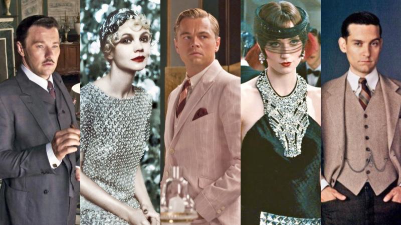 The Great Gatsby