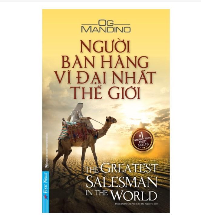 The Greatest Salesman In The World - Người bán hàng vĩ đại nhất thế giới