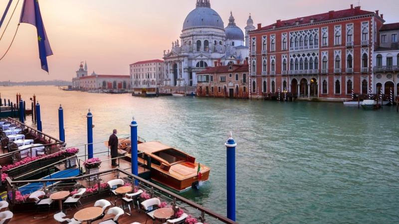 The Gritti Palace