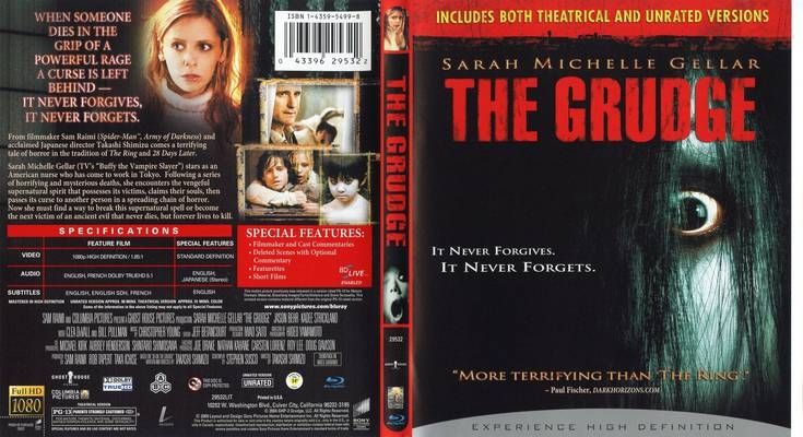 The Grudge (2004)