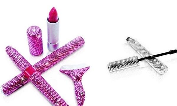 The H. Couture beauty lipstick - Phiên bản kim cương hồng