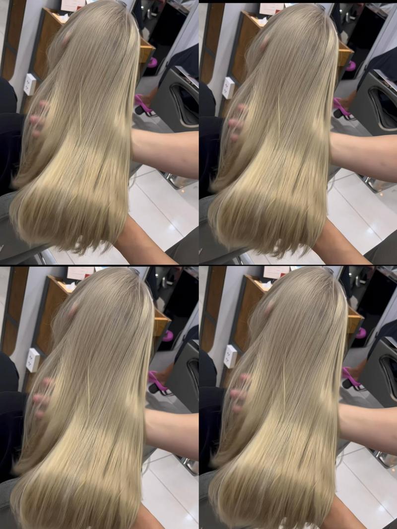The Hair House