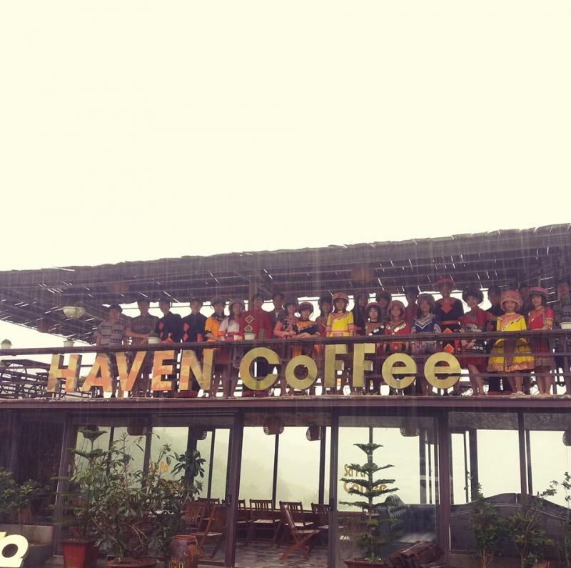 The Heaven Coffee