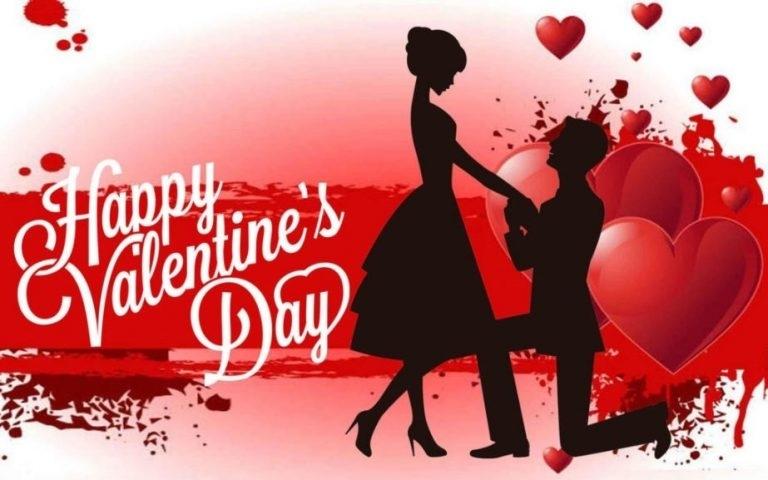 Hãy thể hiện tình yêu với người ấy ngày Valentine nhé