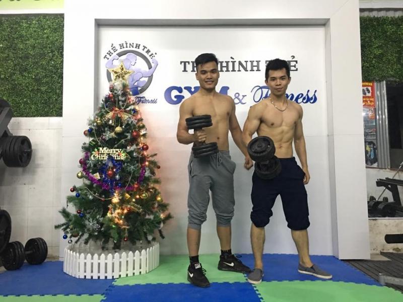 Thể hình trẻ Gym and Fitness - Thái Nguyên