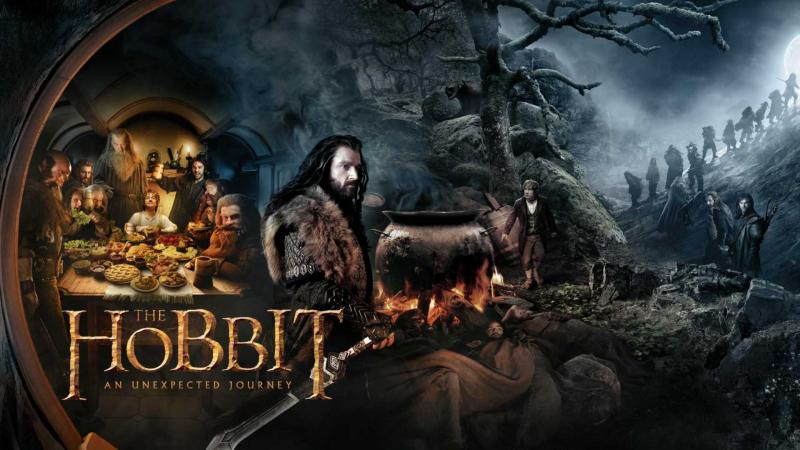 The Hobbit: An Unexpected Journey