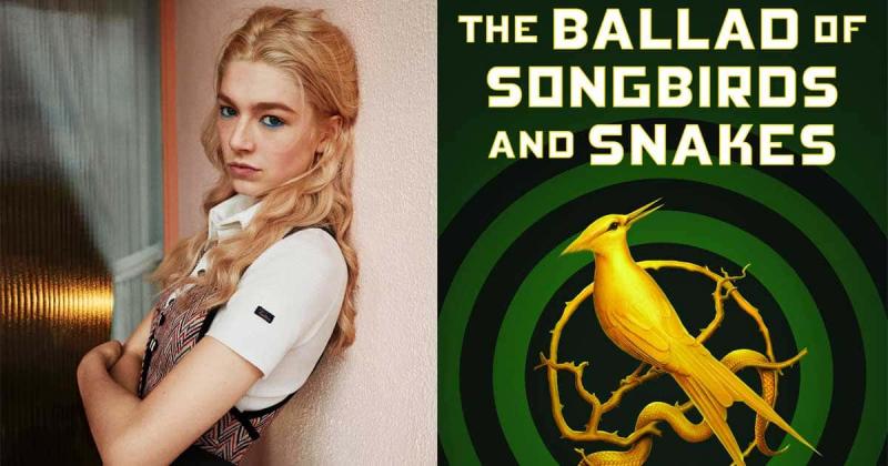 The Hunger Games: The Ballad of Songbirds and Snakes