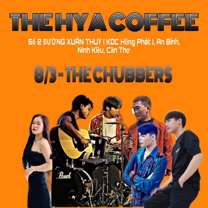 The HyA Coffee Cần Thơ