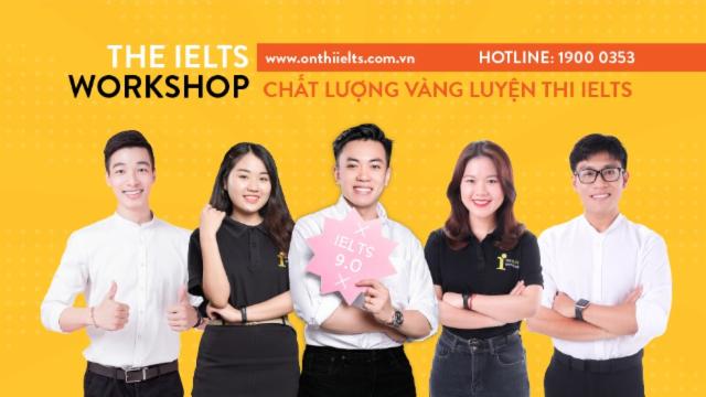 The IELTS Workshop