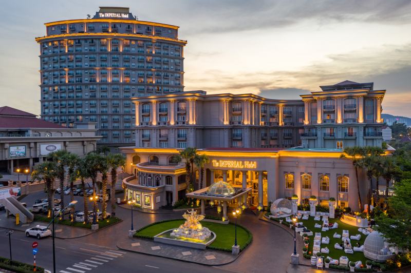 The Imperial Hotel Vung Tau