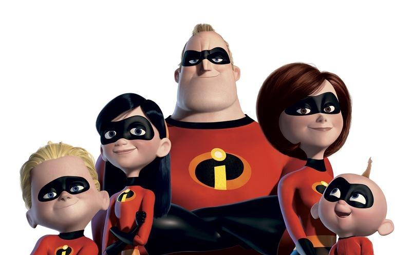 The Incredibles - Gia đình siêu nhân