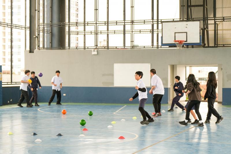 The International School at ParkCity Hanoi