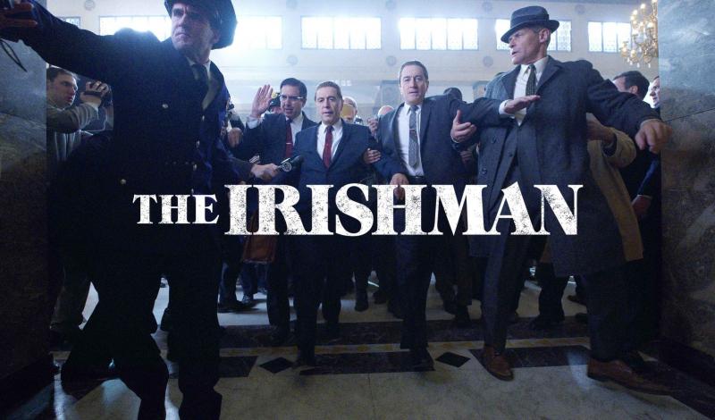 The Irishman