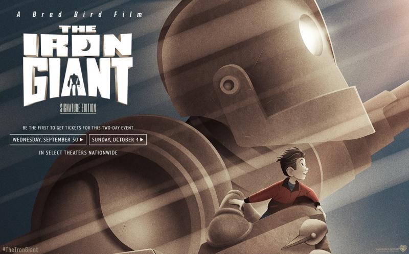 The Iron Giant