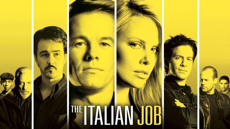 Công việc Ý (2003)