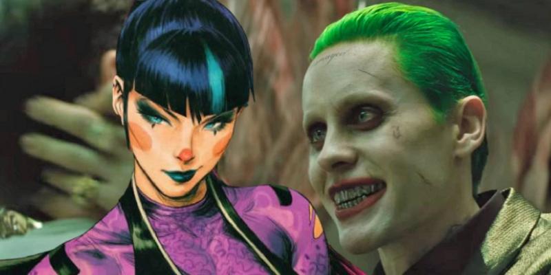 The Joker đã từng có một Sidekick