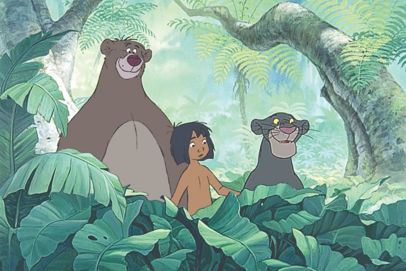 The Jungle Book (1967)