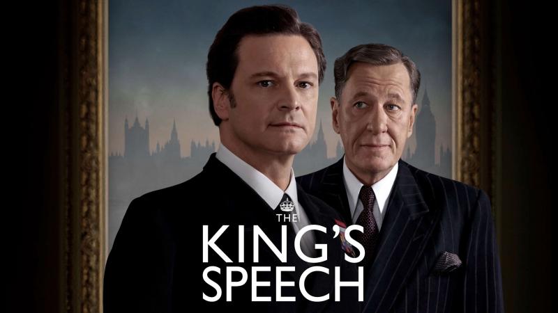 The King’s Speech