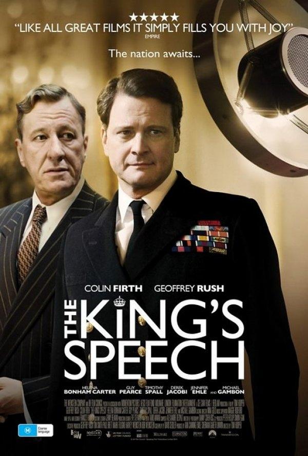 The King’s Speech