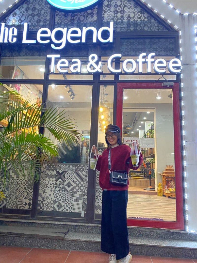 The Legend Tea & Coffee Hải Dương