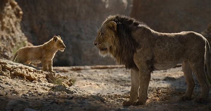 The Lion King (2019)