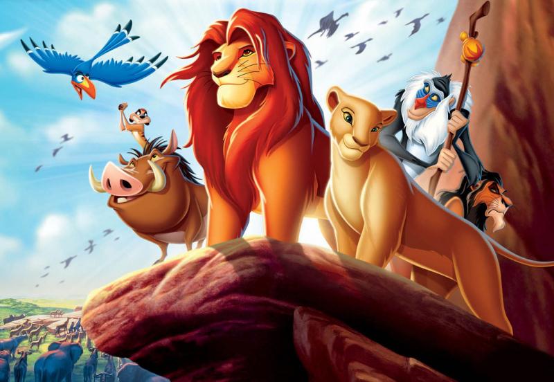 The Lion King - Vua sư tử (1994)
