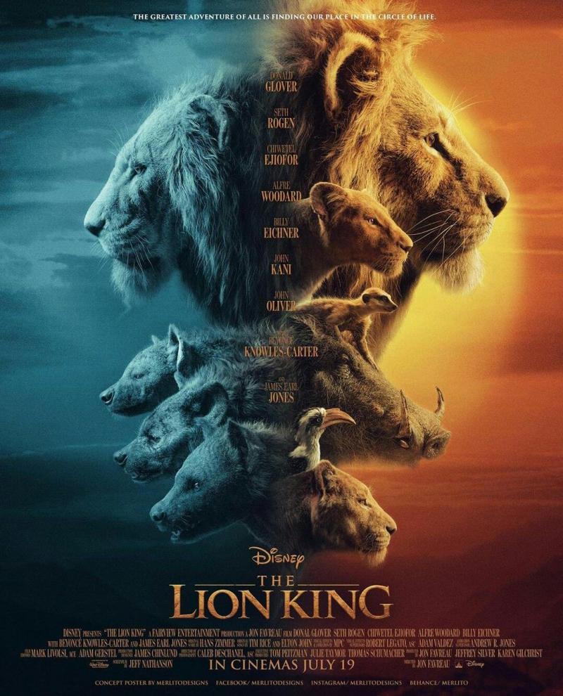 The Lion Kings