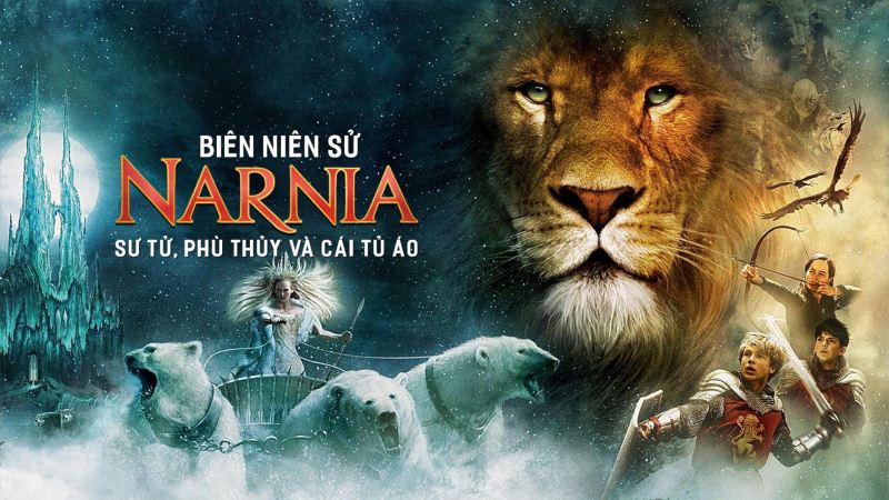 The Lion, the Witch and the Wardrobe (Sư tử, Phù thủy và cái Tủ áo)